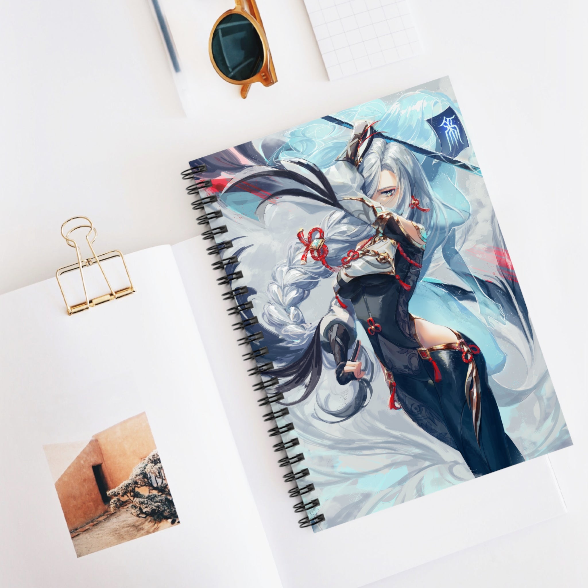 Notebooks - Meowmeowgirl's Market