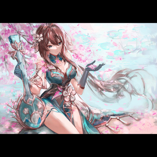 Ruan Mei Prints - Meowmeowgirl's Market
