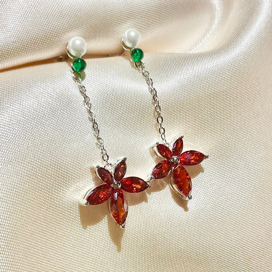 Dan Heng ✦ Imbibitor Lunae Earrings - Honkai Star Rail - Meowmeowgirl's Market