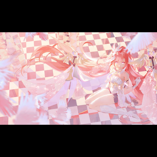 Elysia Posters - Meowmeowgirl's Market