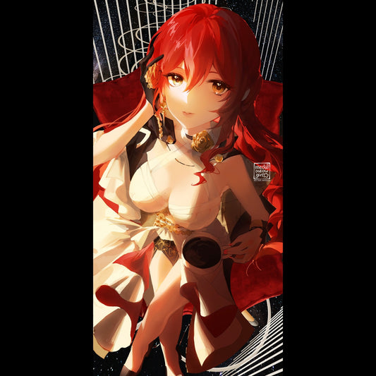Himeko Posters - Meowmeowgirl's Market