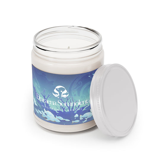 Kokomi Sea Breeze Scented Candle - Meowmeowgirl's Market