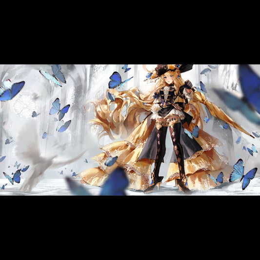 Navia Posters - Meowmeowgirl's Market