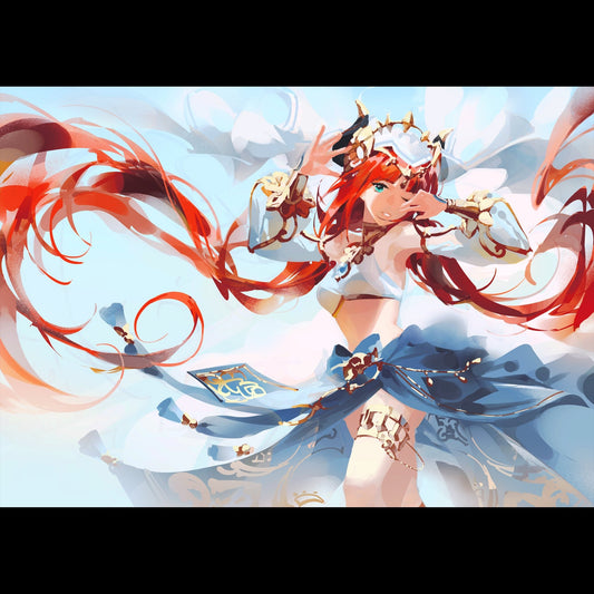 Nilou Posters - Meowmeowgirl's Market