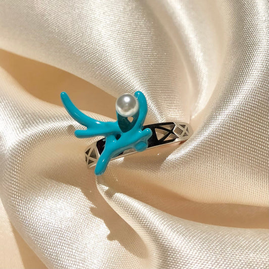 (Preorder) Dan Heng Imbibitor Lunae Ring - Meowmeowgirl's Market
