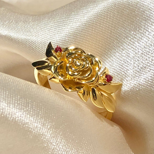 (Preorder) Himeko Ring - Meowmeowgirl's Market