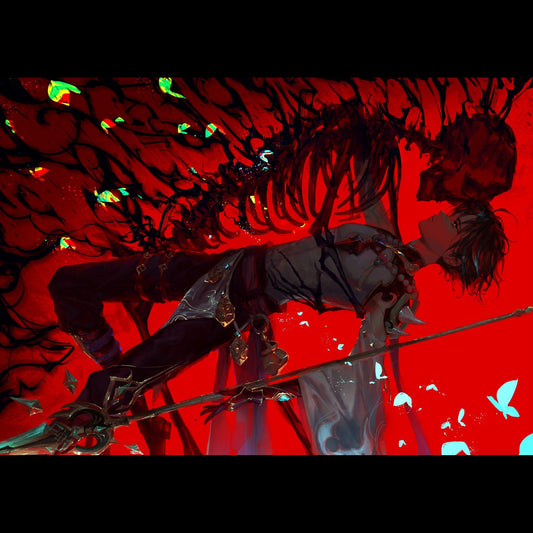 Xiao Posters - Meowmeowgirl's Market