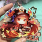Hu Tao Jumbo Keychain