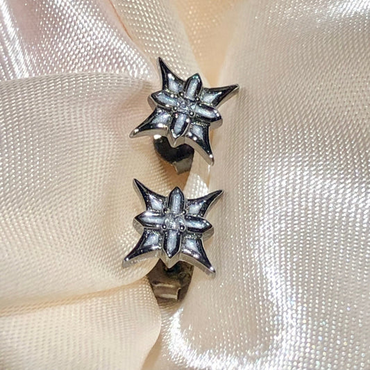 (Preorder) Arlecchino Studs - Meowmeowgirl's Market