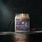 Raiden Shogun White Sage & Lavender Scented Candle - Meowmeowgirl's Market