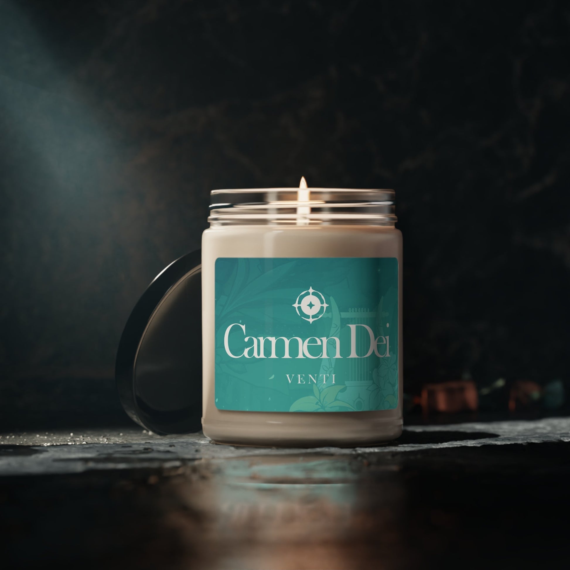 Venti Clean Cotton Scented Candle - Meowmeowgirl's Market