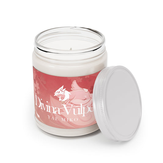 Yae Miko Comfort Spice Scented Candle - Meowmeowgirl's Market